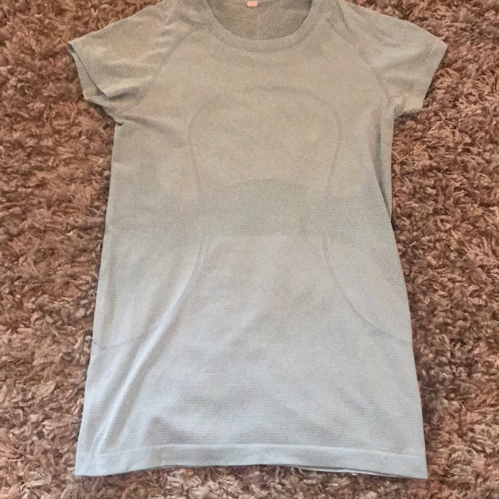 This is a lululemon shirt.